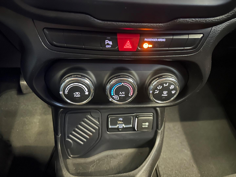 Foto do veículo JEEP RENEGADE  1.8 16V FLEX SPORT 4P MANUAL 2016 100.000 KM 63.900,00