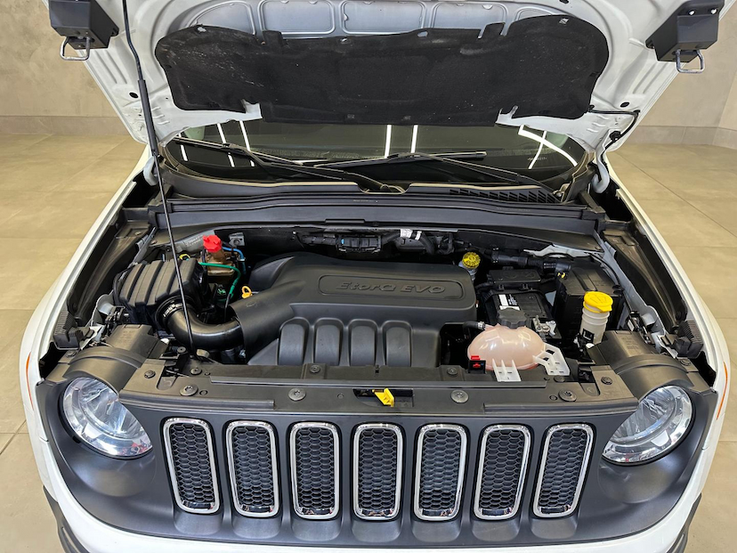 Foto do veículo JEEP RENEGADE  1.8 16V FLEX SPORT 4P MANUAL 2016 100.000 KM 63.900,00