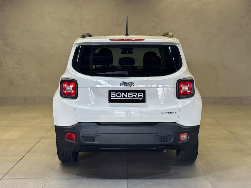 Foto do veículo JEEP RENEGADE  1.8 16V FLEX SPORT 4P MANUAL 2016 100.000 KM 63.900,00