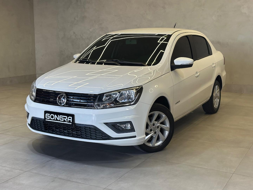 Foto do veículo VOLKSWAGEN VOYAGE NOVO  1.6 2020 93.905 KM 57.900,00