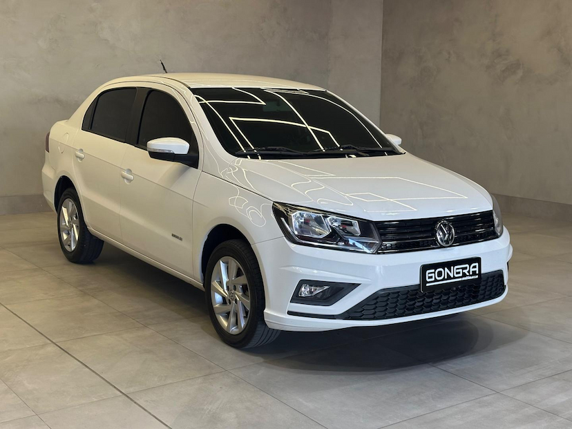 Foto do veículo VOLKSWAGEN VOYAGE NOVO  1.6 2020 93.905 KM 57.900,00