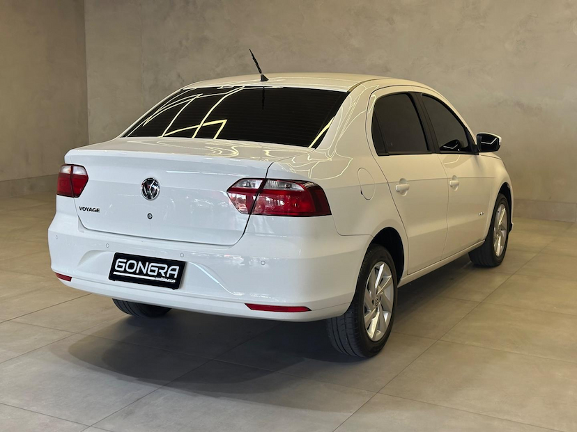 Foto do veículo VOLKSWAGEN VOYAGE NOVO  1.6 2020 93.905 KM 57.900,00