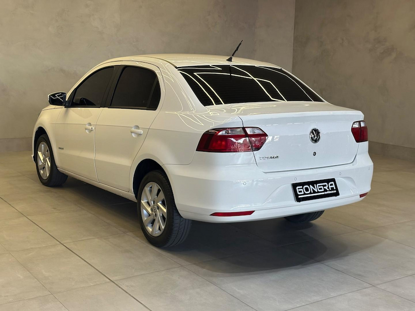 Foto do veículo VOLKSWAGEN VOYAGE NOVO  1.6 2020 93.905 KM 57.900,00