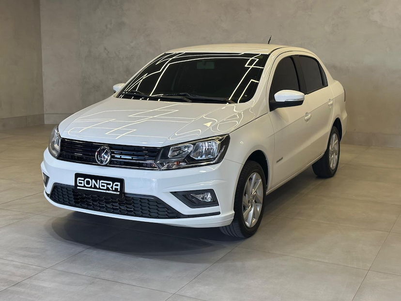 Foto do veículo VOLKSWAGEN VOYAGE NOVO  1.6 2020 93.905 KM 57.900,00