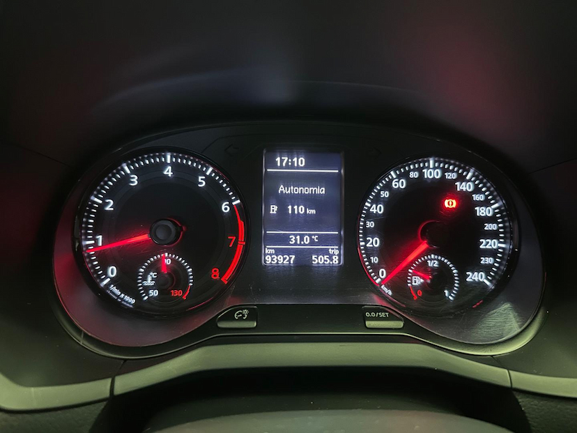 Foto do veículo VOLKSWAGEN VOYAGE NOVO  1.6 2020 93.905 KM 57.900,00