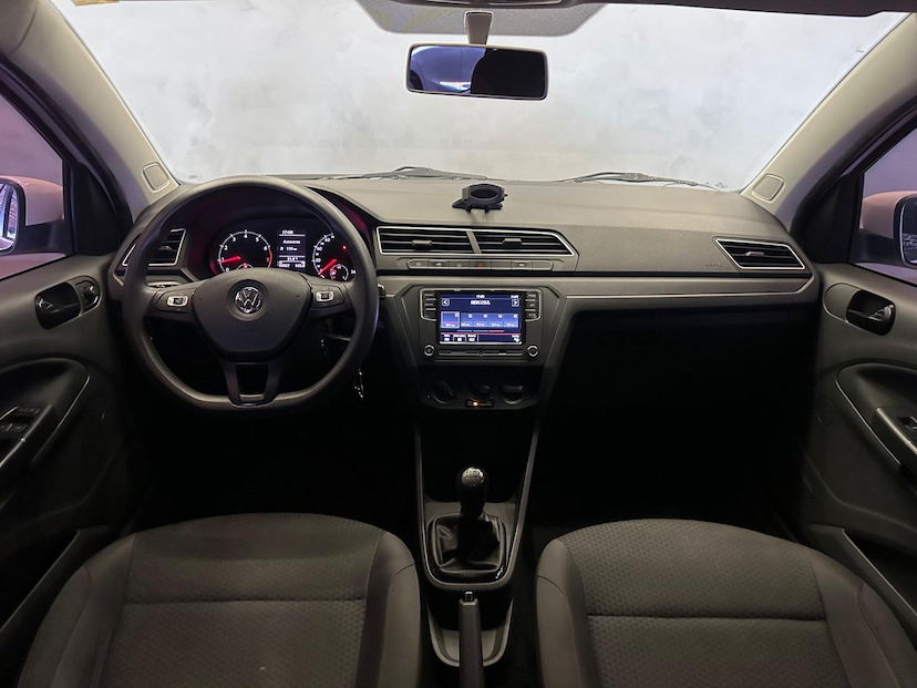 Foto do veículo VOLKSWAGEN VOYAGE NOVO  1.6 2020 93.905 KM 57.900,00