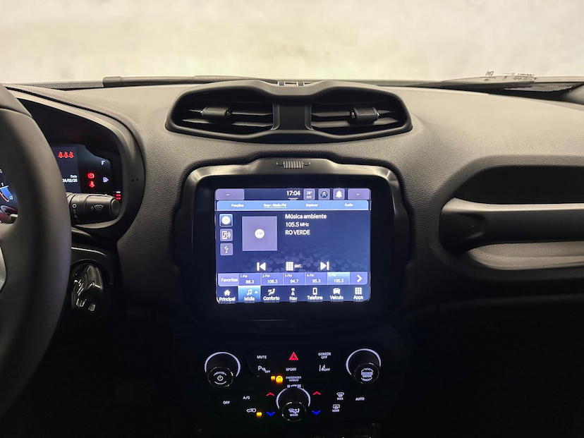 Foto do veículo JEEP RENEGADE  LGTD T270 2023 23.178 KM 118.900,00
