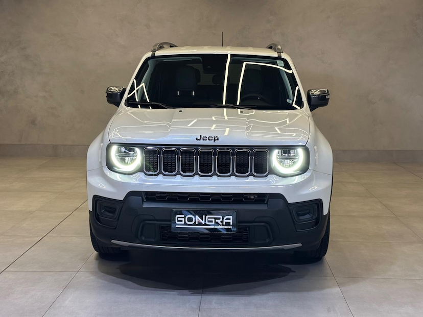 Foto do veículo JEEP RENEGADE  LGTD T270 2023 23.178 KM 118.900,00