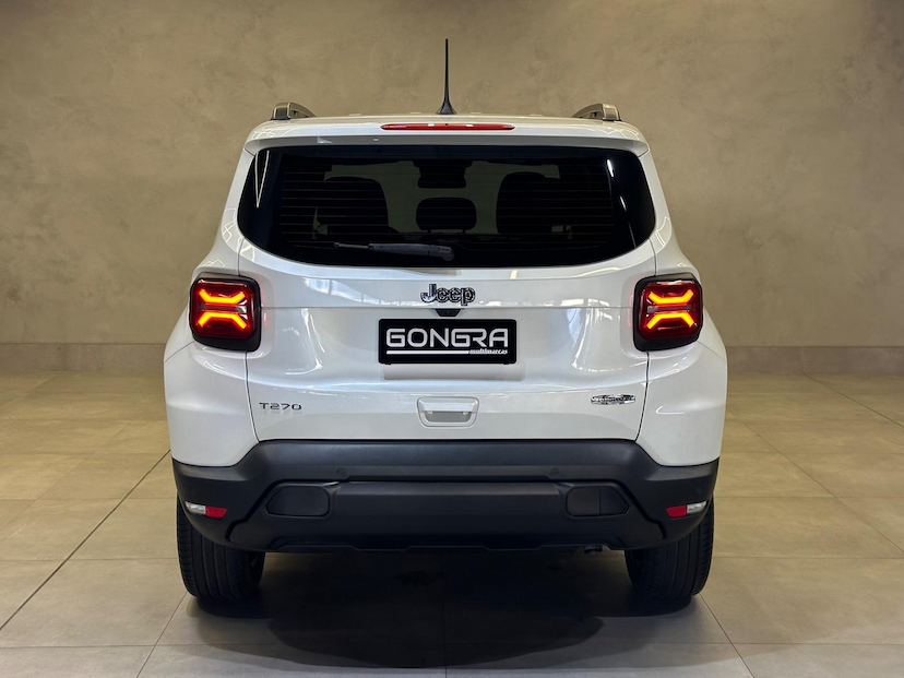 Foto do veículo JEEP RENEGADE  LGTD T270 2023 23.178 KM 118.900,00