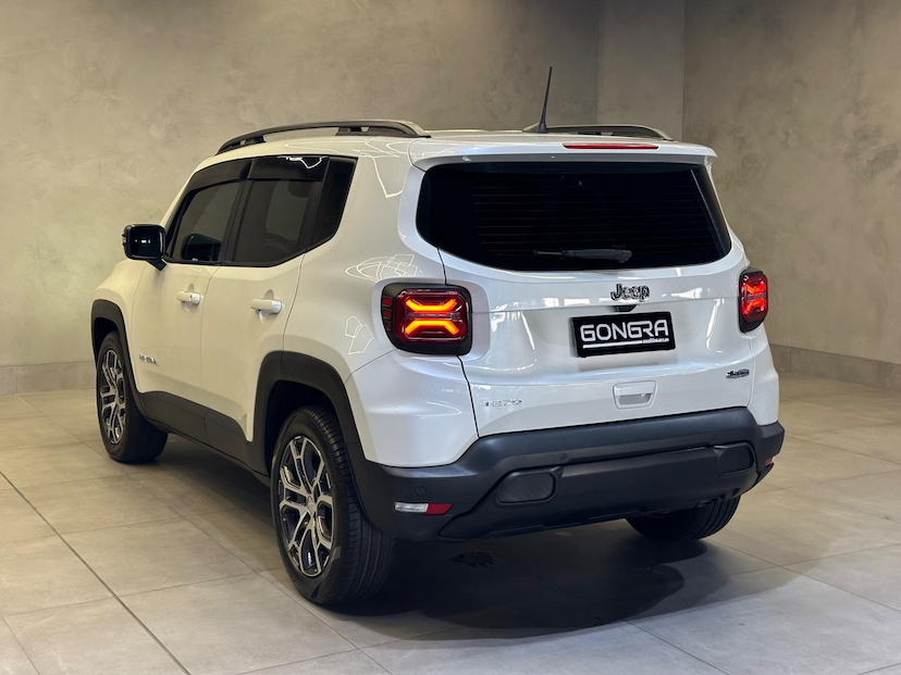 Foto do veículo JEEP RENEGADE  LGTD T270 2023 23.178 KM 118.900,00