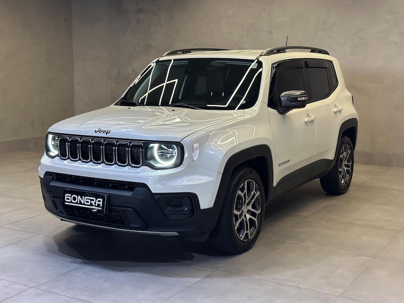 Foto do veículo JEEP RENEGADE  LGTD T270 2023 23.178 KM 118.900,00