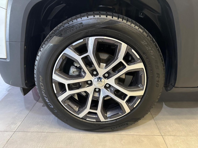 Foto do veículo JEEP RENEGADE  LGTD T270 2023 23.178 KM 118.900,00