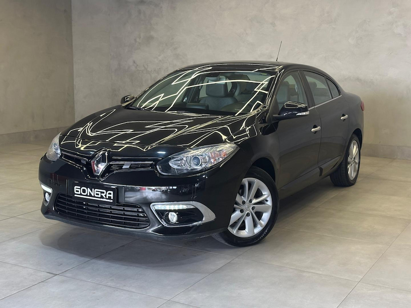 Foto do veículo RENAULT FLUENCE  PREVILEGE 2.0 AUT 2015 79.900 KM 68.900,00