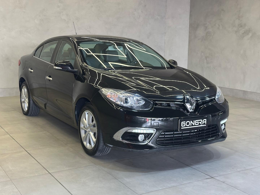 Foto do veículo RENAULT FLUENCE  PREVILEGE 2.0 AUT 2015 79.900 KM 68.900,00
