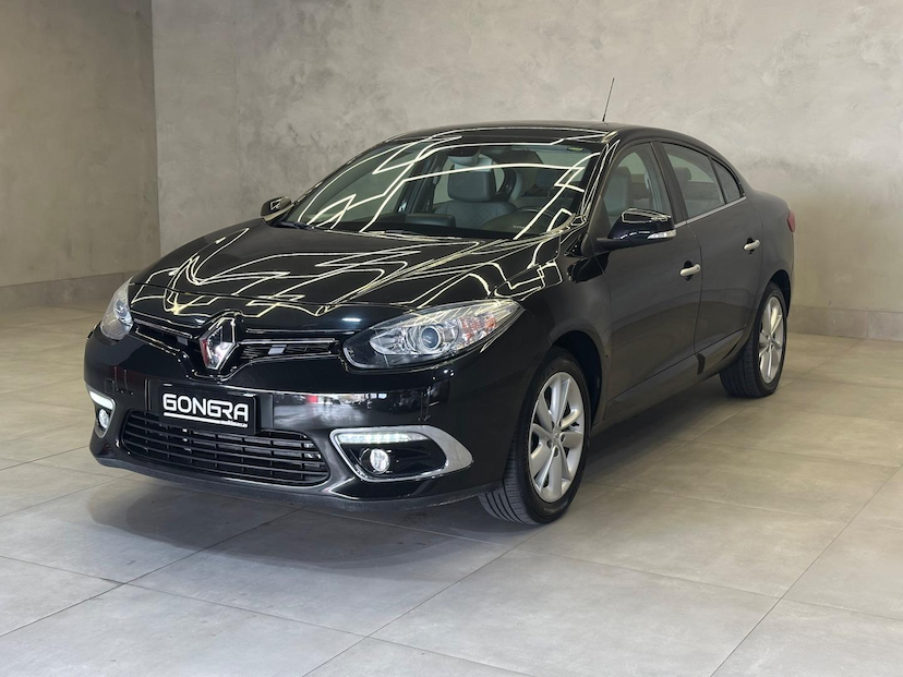Foto do veículo RENAULT FLUENCE  PREVILEGE 2.0 AUT 2015 79.900 KM 68.900,00