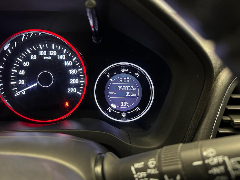 Foto do veículo HONDA HR-V HR-V EXL 1.8 FLEXONE 16V 5P AUT. 2020 57.696 KM 118.900,00