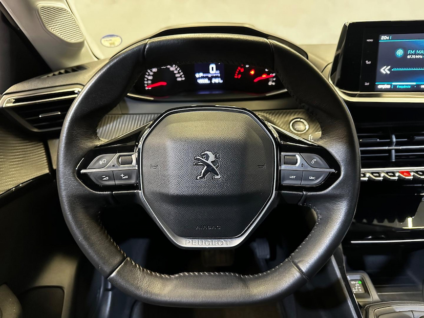 Foto do veículo PEUGEOT 208  ALLURE 1.6 FLEX 16V 5P AUT. 2022 49.475 KM 75.900,00