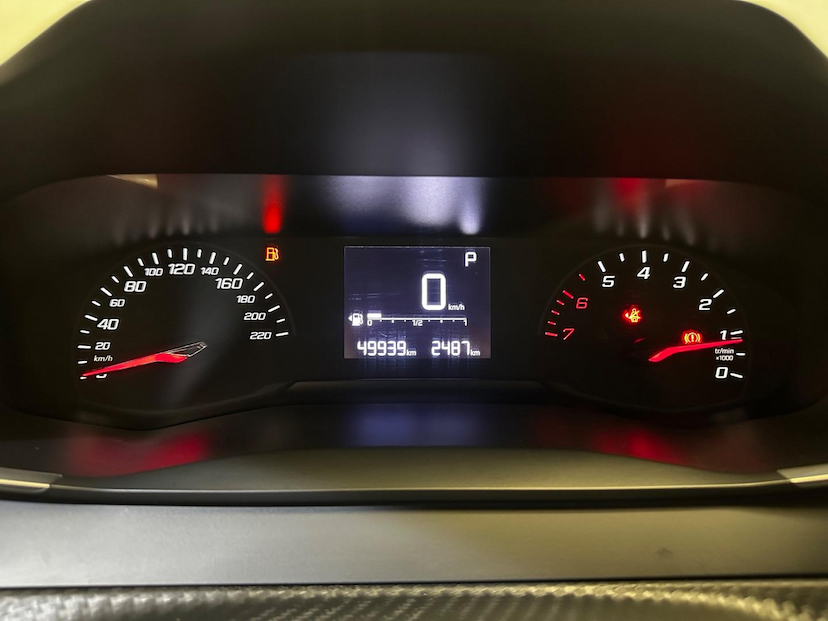 Foto do veículo PEUGEOT 208  ALLURE 1.6 FLEX 16V 5P AUT. 2022 49.475 KM 75.900,00
