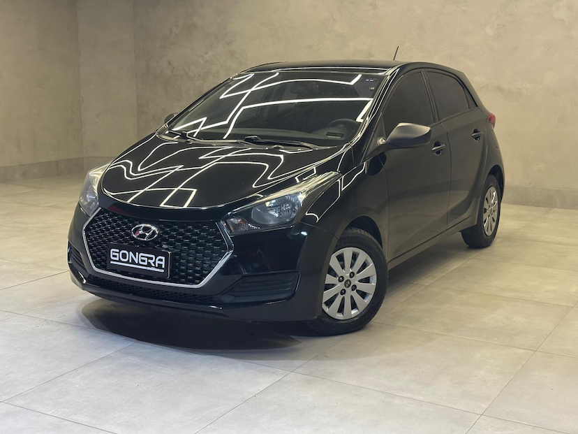 Foto do veículo HYUNDAI HB20  1.0M UNIQUE 2019 89.300 KM 55.900,00