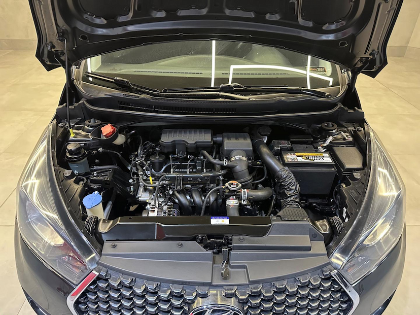 Foto do veículo HYUNDAI HB20  1.0M UNIQUE 2019 89.300 KM 55.900,00