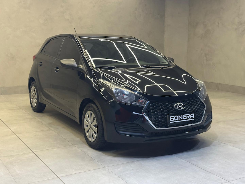 Foto do veículo HYUNDAI HB20  1.0M UNIQUE 2019 89.300 KM 55.900,00