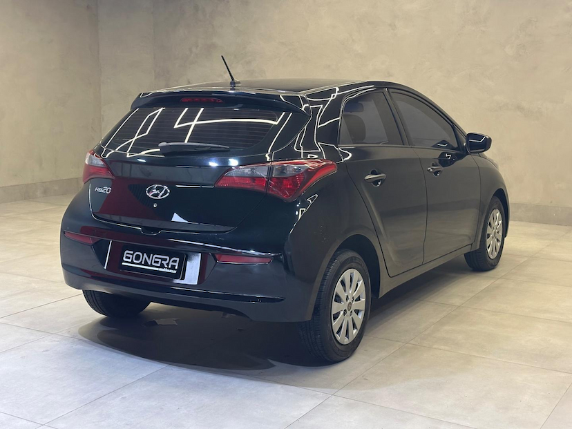 Foto do veículo HYUNDAI HB20  1.0M UNIQUE 2019 89.300 KM 55.900,00