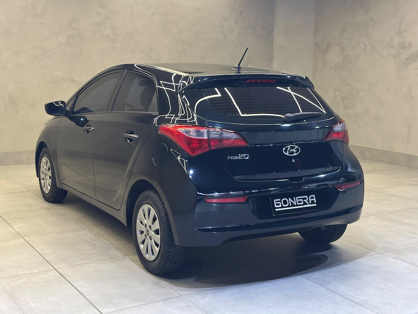 Foto do veículo HYUNDAI HB20  1.0M UNIQUE 2019 89.300 KM 55.900,00