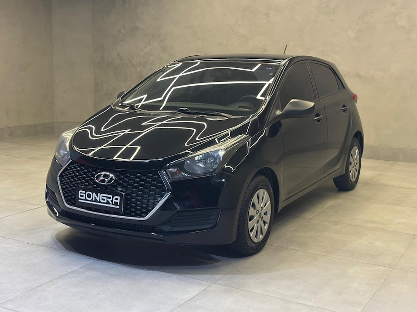 Foto do veículo HYUNDAI HB20  1.0M UNIQUE 2019 89.300 KM 55.900,00
