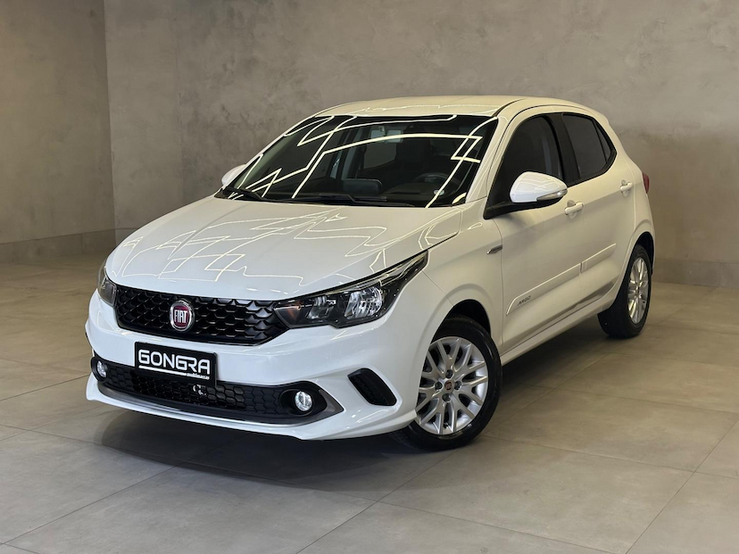 Foto do veículo FIAT ARGO  PRECISION AT6 2018 41.735 KM 64.900,00