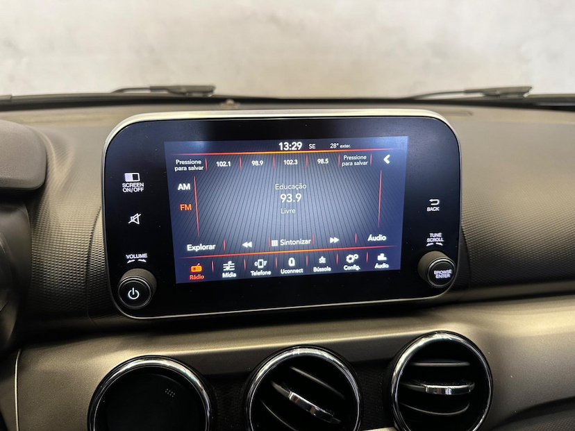 Foto do veículo FIAT ARGO  PRECISION AT6 2018 41.735 KM 64.900,00
