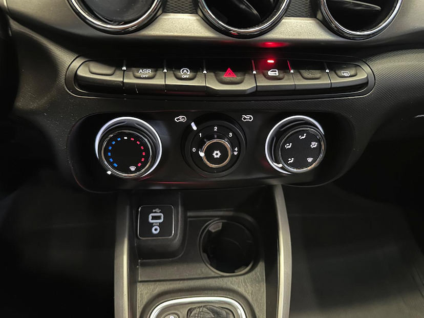 Foto do veículo FIAT ARGO  PRECISION AT6 2018 41.735 KM 64.900,00