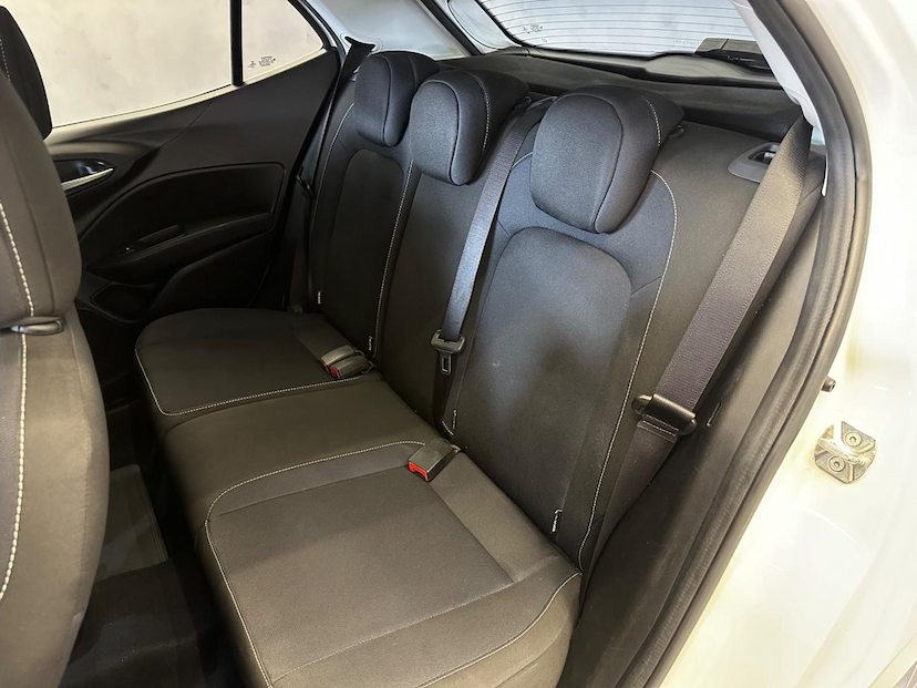 Foto do veículo FIAT ARGO  PRECISION AT6 2018 41.735 KM 64.900,00