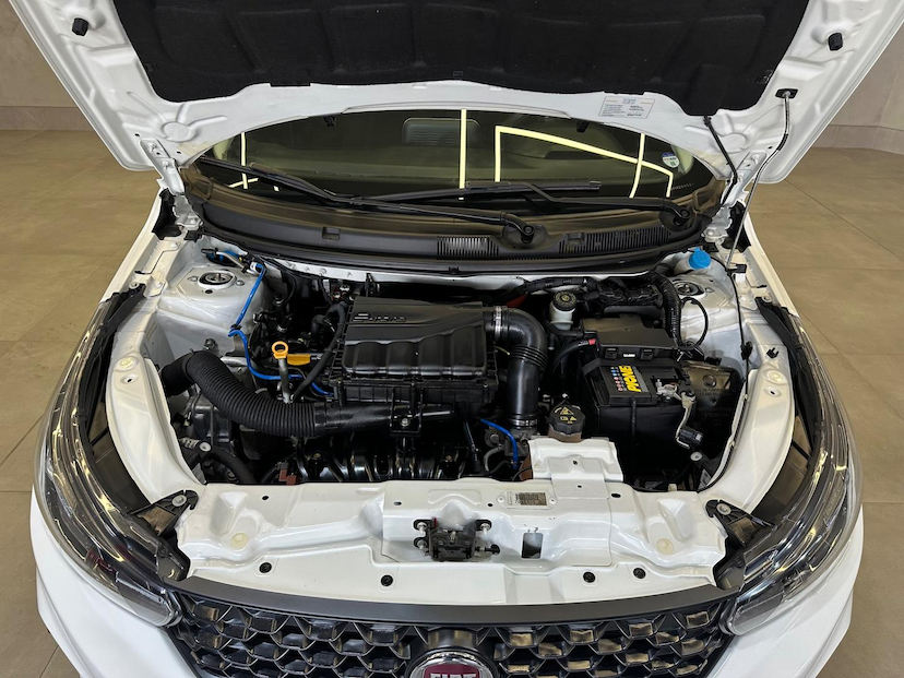 Foto do veículo FIAT ARGO  PRECISION AT6 2018 41.735 KM 64.900,00