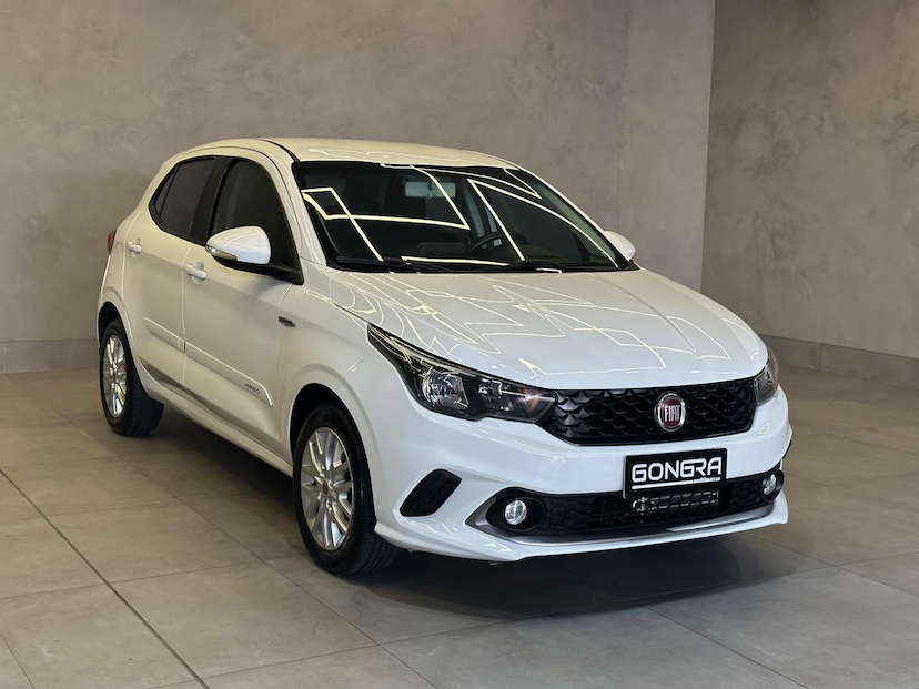 Foto do veículo FIAT ARGO  PRECISION AT6 2018 41.735 KM 64.900,00