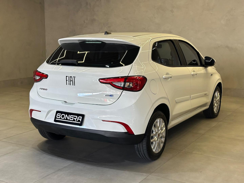 Foto do veículo FIAT ARGO  PRECISION AT6 2018 41.735 KM 64.900,00