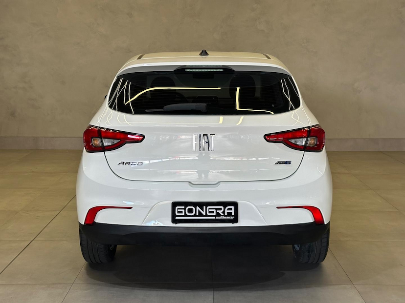 Foto do veículo FIAT ARGO  PRECISION AT6 2018 41.735 KM 64.900,00