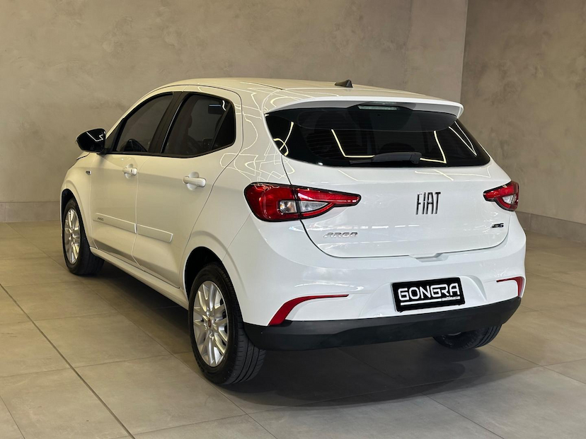 Foto do veículo FIAT ARGO  PRECISION AT6 2018 41.735 KM 64.900,00