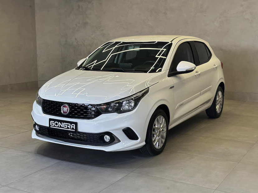 Foto do veículo FIAT ARGO  PRECISION AT6 2018 41.735 KM 64.900,00
