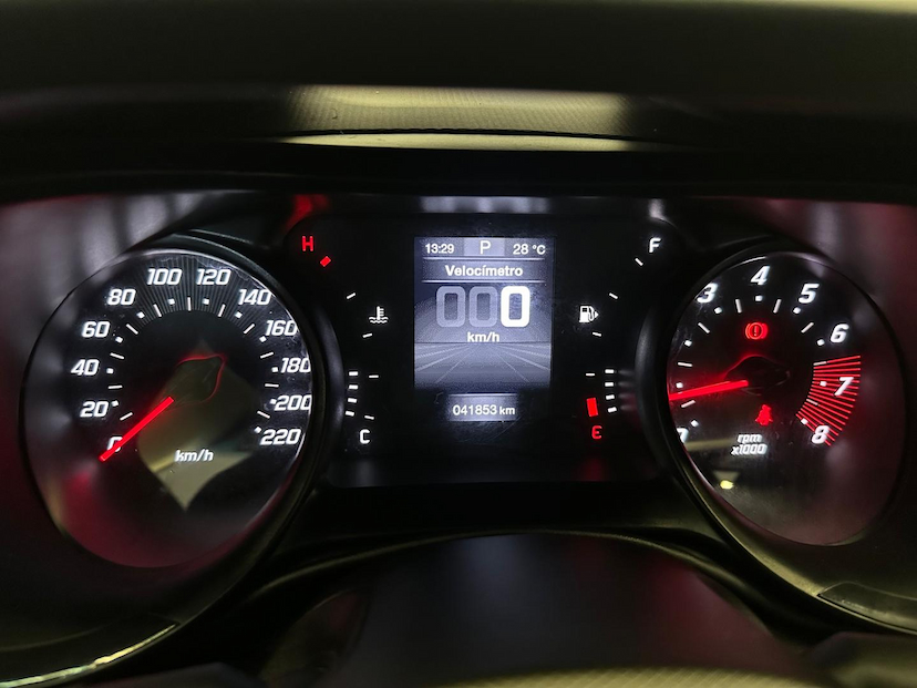 Foto do veículo FIAT ARGO  PRECISION AT6 2018 41.735 KM 64.900,00
