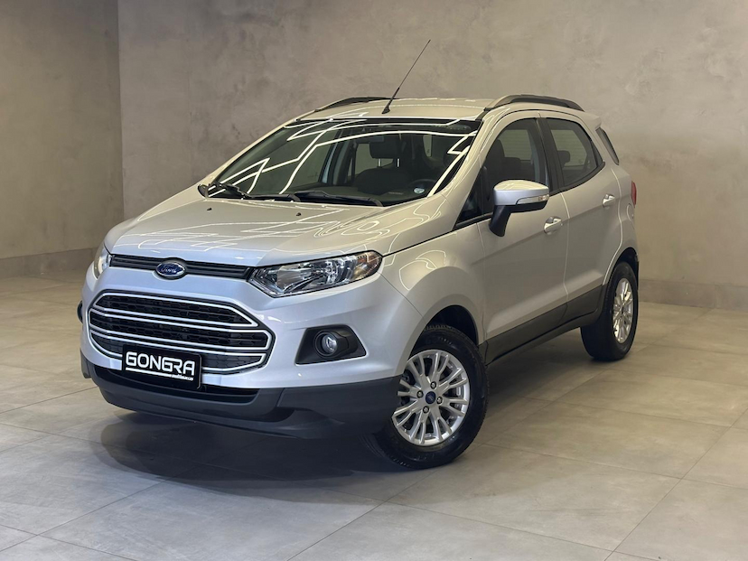 Foto do veículo FORD ECOSPORT  1.6 SE 16V AUT 2017 57.445 KM 63.900,00