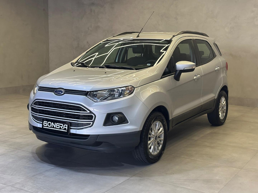 Foto do veículo FORD ECOSPORT  1.6 SE 16V AUT 2017 57.445 KM 63.900,00