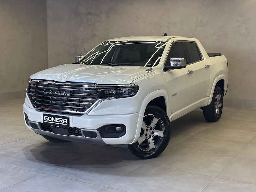 Foto do veículo RAM RAMPAGE  LAMARIE 2.0L TURBODIESEL AT9 4X4 2024 20.600 KM 227.900,00