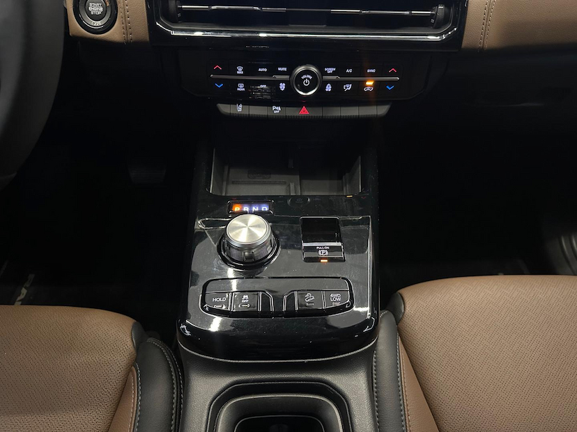 Foto do veículo RAM RAMPAGE  LAMARIE 2.0L TURBODIESEL AT9 4X4 2024 20.600 KM 227.900,00