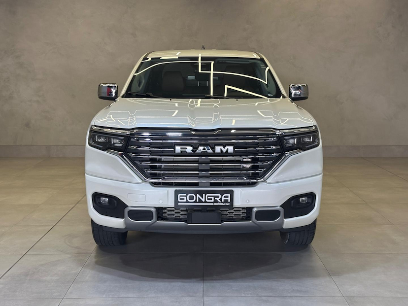 Foto do veículo RAM RAMPAGE  LAMARIE 2.0L TURBODIESEL AT9 4X4 2024 20.600 KM 227.900,00
