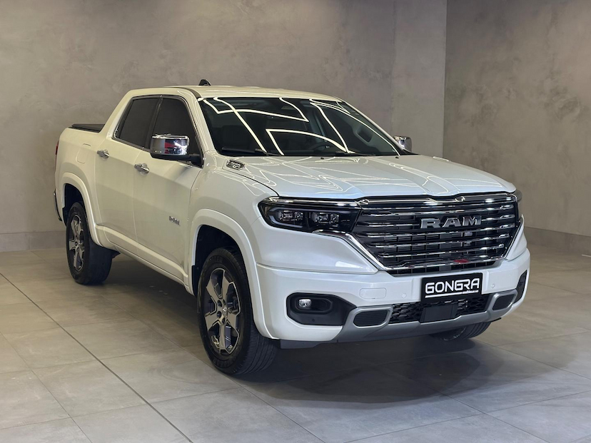 Foto do veículo RAM RAMPAGE  LAMARIE 2.0L TURBODIESEL AT9 4X4 2024 20.600 KM 227.900,00