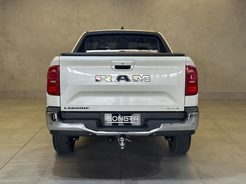 Foto do veículo RAM RAMPAGE  LAMARIE 2.0L TURBODIESEL AT9 4X4 2024 20.600 KM 227.900,00