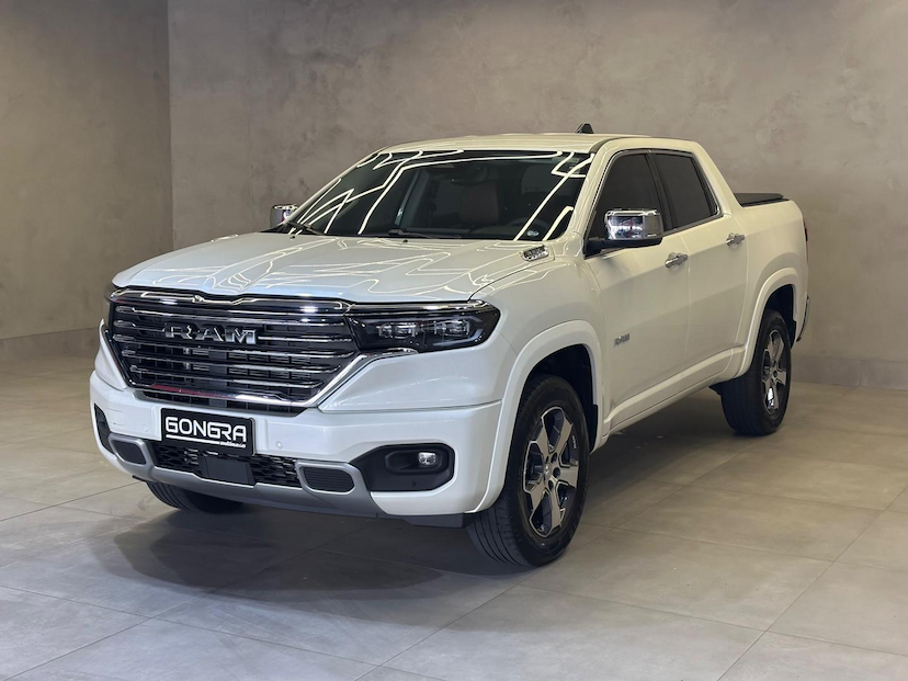 RAM RAMPAGE 2023/2024 - Gongra Multimarcas