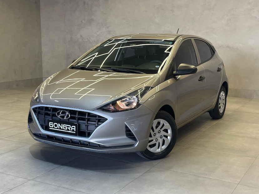 Foto do veículo HYUNDAI HB20  1.0 MT SENSE 2020 43.306 KM 58.900,00