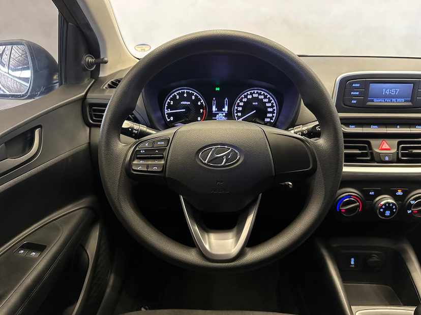 Foto do veículo HYUNDAI HB20  1.0 MT SENSE 2020 43.306 KM 58.900,00