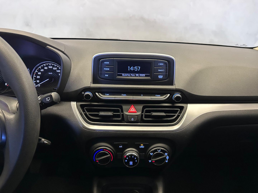 Foto do veículo HYUNDAI HB20  1.0 MT SENSE 2020 43.306 KM 58.900,00